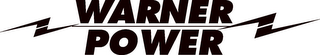WARNER POWER logo
