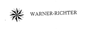 WARNER-RICHTER logo