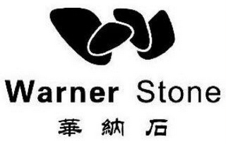 WARNER STONE logo