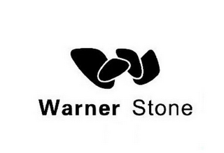 WARNER STONE logo