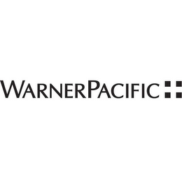 WARNERPACIFIC logo