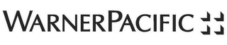 WARNERPACIFIC logo