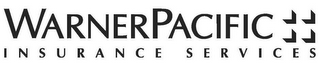 WARNERPACIFIC INSURANCE SERVICES logo