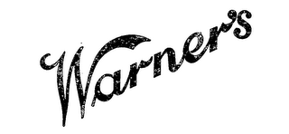 WARNER'S logo