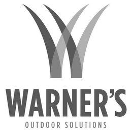 WARNER'S OUTDOOR SOLUTIONS logo