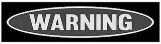 WARNING logo