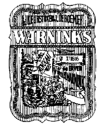 WARNINKS logo