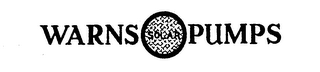 WARNS SOLAR PUMPS logo