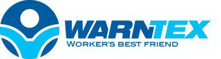 WARNTEX WORKER'S BEST FRIEND logo