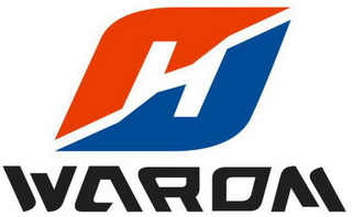 WAROM H logo
