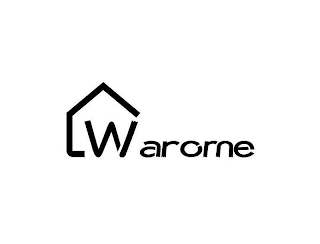WAROME logo