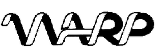 WARP logo