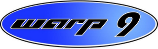 WARP 9 logo