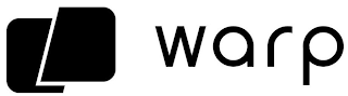 WARP logo