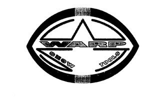 WARP SNOW TOOLS logo