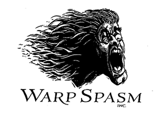 WARP SPASM INC. logo