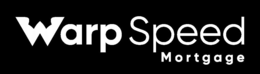 WARP SPEED MORTGAGE logo