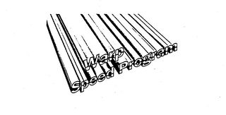 WARP SPEED PROGRAM logo
