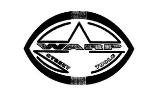 WARP STREET TOOLS logo