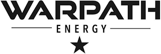 WARPATH ENERGY logo