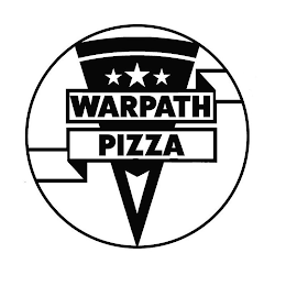 WARPATH PIZZA logo