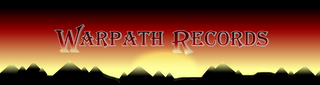 WARPATH RECORDS logo