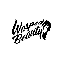 WARPED BEAUTY. logo