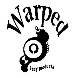 WARPED BODY PRODUCTS logo