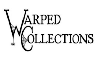 WARPED COLLECTIONS logo