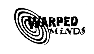 WARPED MINDS logo