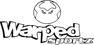 WARPED SPORTZ logo