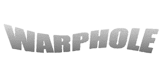WARPHOLE logo