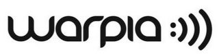 WARPIA logo