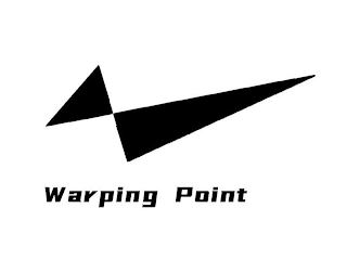 WARPING POINT logo