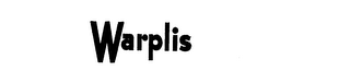 WARPLIS logo