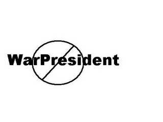 WARPRESIDENT logo
