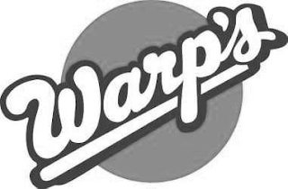 WARP'S logo