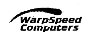 WARPSPEED COMPUTERS logo