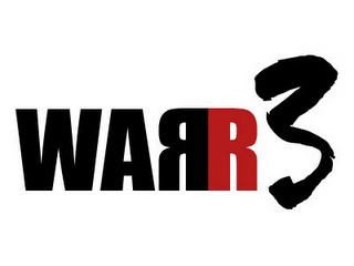 WARR 3 logo