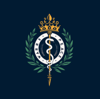 WARR & PEACE logo