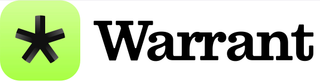 WARRANT logo