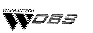 WARRANTECH DBS logo