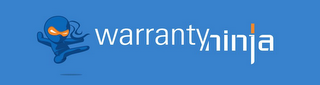 WARRANTY NINJA logo