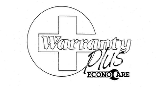 WARRANTY PLUS ECONOCARE logo