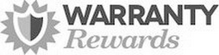 WARRANTY REWARDS logo