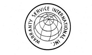 WARRANTY SERVICE INTERNATIONAL INC. logo