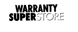 WARRANTY SUPERSTORE logo