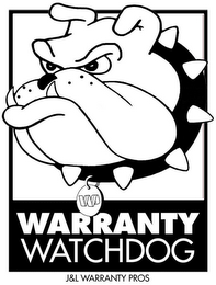 WARRANTY WATCHDOG J&L WARRANTY PROS logo