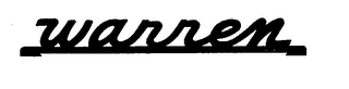 WARREN logo