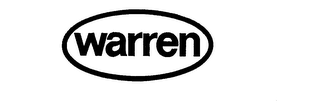 WARREN logo
